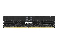 Kingston FURY Renegade Pro - DDR5 - modul - 32 GB - DIMM 288-pin - 5600 MHz / PC5-44800 - registrerad KF556R28RBE2-32