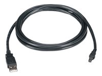 Black Box - USB-kabel - USB till mini-USB typ B - 1.8 m USB06-0006