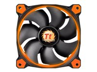 Thermaltake Riing 12 LED - lådfläkt CL-F038-PL12OR-A