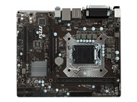 MSI CSM-B150M PRO-VHL - moderkort - micro ATX - LGA1151 Socket - B150 7990-004R