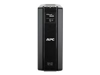 APC Back-UPS Pro 1200 - UPS - 720 Watt - 1200 VA BR1200G-GR