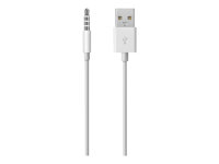 Apple iPod shuffle USB Cable - kabelsats MC003ZM/A