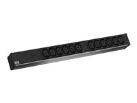 Bachmann IT PDU Basic - kraftdistributionsenhet 800.2284