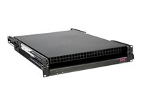 APC Rack Side Air Distribution 208/230V 50/60HZ - fläktenhet - 2U ACF202BLK