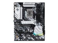 ASRock H670 Steel Legend - moderkort - ATX - LGA1700-uttag - H670 90-MXBHB0-A0UAYZ