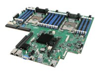 Intel Server Board S2600WF0 - moderkort - Socket P - C624 S2600WF0