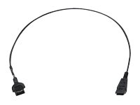 Zebra headset-adapter - 48.3 cm 25-124412-02R