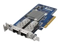 Gigabyte CLN4832 (rev. 1.0) - nätverksadapter - PCIe 2.0 x8 - 10 Gigabit SFP+ x 2 9CLN4832NR-00