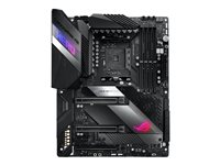 ASUS ROG Crosshair VIII Hero - moderkort - ATX - Socket AM4 - AMD X570 ROG CROSSHAIR VIII HERO