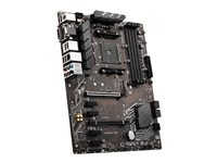 MSI PRO B550-P GEN3 - moderkort - ATX - Socket AM4 - AMD B550 PRO B550-P GEN3