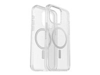 OtterBox Symmetry Series Clear - baksidesskydd för mobiltelefon 77-93089