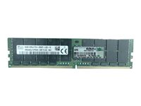 HPE SmartMemory - DDR4 - modul - 64 GB - LRDIMM 288-stifts - 2933 MHz / PC4-23400 - LRDIMM P00926R-B21