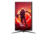 AOC AGON AG275QXN - AG5 Series - LED-skärm - QHD - 27" - HDR AG275QXN/EU