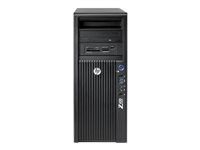 HP Workstation Z420 - CMT - Xeon E5-1650V2 3.5 GHz - vPro - 16 GB - SSD 240 GB WM686EA#ABY