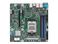 ASRock Rack B650D4U - moderkort - micro ATX - Socket AM5 - AMD B650E B650D4U