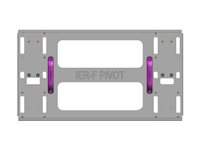 Samsung Frame Kit CY-LJRNPF monteringskomponent - för videovägg (ledad) CY-LJRNPF/EN