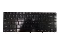 Acer - ersättningstangentbord för bärbar dator - grekiska - svart KB.I140A.070