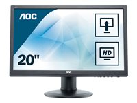 AOC Pro-line M2060PWDA2 - LED-skärm - Full HD (1080p) - 19.53" M2060PWDA2