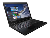 Lenovo ThinkPad P51 - 15.6" - Intel Core i7 - 7820HQ - vPro - 16 GB RAM - 512 GB SSD - dansk 20HH001RMD