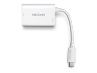 TRENDnet TUC-VGA2 - extern videoadapter TUC-VGA2