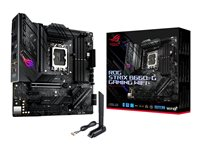 ASUS ROG STRIX B660-G GAMING WIFI - moderkort - micro ATX - LGA1700-uttag - B660 90MB18Y0-M0EAY0