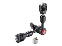 Manfrotto Variable Friction Arm with Anti-rotation Attachments - vridbar arm 244MICRO-AR