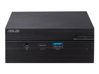 ASUS Mini PC PN41 BBC029MCS1 - mini-PC - Celeron N4500 1.1 GHz - 0 GB - ingen HDD 90MR00I1-M002B0