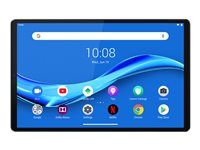 Lenovo Smart Tab M10 HD (2nd Gen) with Google Assistant ZA73 - surfplatta - Android 10 - 32 GB - 10.1" - med Lenovo Smart Charging Station ZA730001US