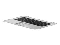 HP - top cover with keyboard 783051-B31