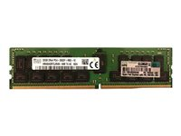 HPE SimpliVity - DDR4 - sats - 256 GB: 8 x 32 GB - DIMM 288-pin - 2933 MHz / PC4-23400 - registrerad R4C23A