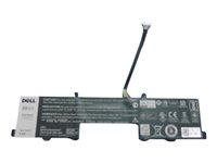 Dell - batteri för bärbar dator - Li-Ion - 20 Wh 8K1VJ