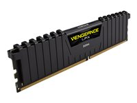 CORSAIR Vengeance LPX - DDR4 - modul - 32 GB - DIMM 288-pin - 2666 MHz / PC4-21300 - ej buffrad CMK32GX4M1A2666C16