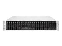 HPE J2000 Dual IOM 2x100GbE NVMe-oF SFF JBOF Storage - hårddiskarray R4T20A