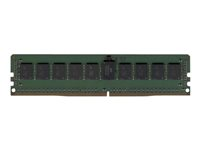 Dataram - DDR4 - modul - 16 GB - DIMM 288-pin - 2133 MHz / PC4-17000 - registrerad DRL2133R/16GB