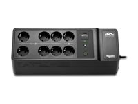 APC Back-UPS BE650G2-GR - UPS - 400 Watt - 650 VA BE650G2-GR