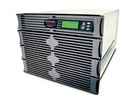 APC Symmetra RM 6 kVA scalable to 6kVA N+1 - Power Array - 6000 VA SYH6K6RMI