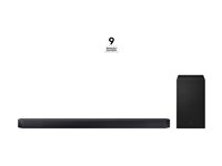 Samsung HW-Q700C - soundbar - för hemmabio - trådlös HW-Q700C/EN