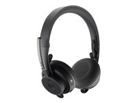 Logitech Zone Wireless Plus - headset 981-000919