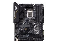 ASUS TUF GAMING H470-PRO (WI-FI) - moderkort - ATX - LGA1200-uttag - H470 TUF GAMING H470-PRO (WI-FI)