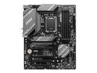 MSI B760 GAMING PLUS WIFI - moderkort - ATX - LGA1700-uttag - B760 B760 GAMING PLUS WIFI