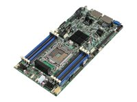 Intel Server Board S1600JP4 - moderkort - LGA2011-uttag - C600-A BBS1600JP4