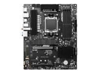 MSI PRO B650-S WIFI - moderkort - ATX - Socket AM5 - AMD B650 PRO B650-S WIFI