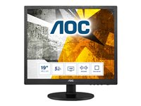 AOC Pro-line I960SRDA - LED-skärm - 19" I960SRDA