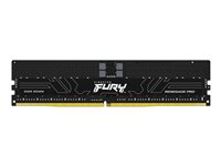 Kingston FURY Renegade Pro - DDR5 - modul - 32 GB - DIMM 288-pin - 4800 MHz / PC5-38400 - registrerad KF548R36RB-32