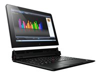 Lenovo ThinkPad Helix (1st Gen) - 11.6" - Intel Core i5 3337U - 4 GB RAM - 128 GB SSD - QWERTY danska N3Z6NMD