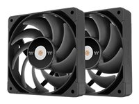 Thermaltake TOUGHFAN 14 Pro - lådfläkt - high static pressure CL-F160-PL14BL-A