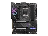 MSI MPG Z690 CARBON WIFI - moderkort - ATX - LGA1700-uttag - Z690 7D30-005R