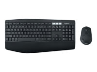 Logitech MK850 Performance - sats med tangentbord och mus - spansk 920-008228