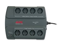 APC Back-UPS ES 400 - UPS - 240 Watt - 400 VA BE400-IT