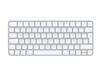 Apple Magic Keyboard - tangentbord - QWERTY - dansk Inmatningsenhet MXCL3DK/A